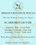Scarborough Fair Vegan Wax Melt 03F915C6-2DEB-4C68-B800-75371A4C0C1E