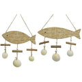 Fish & Shells Mobile Hanger