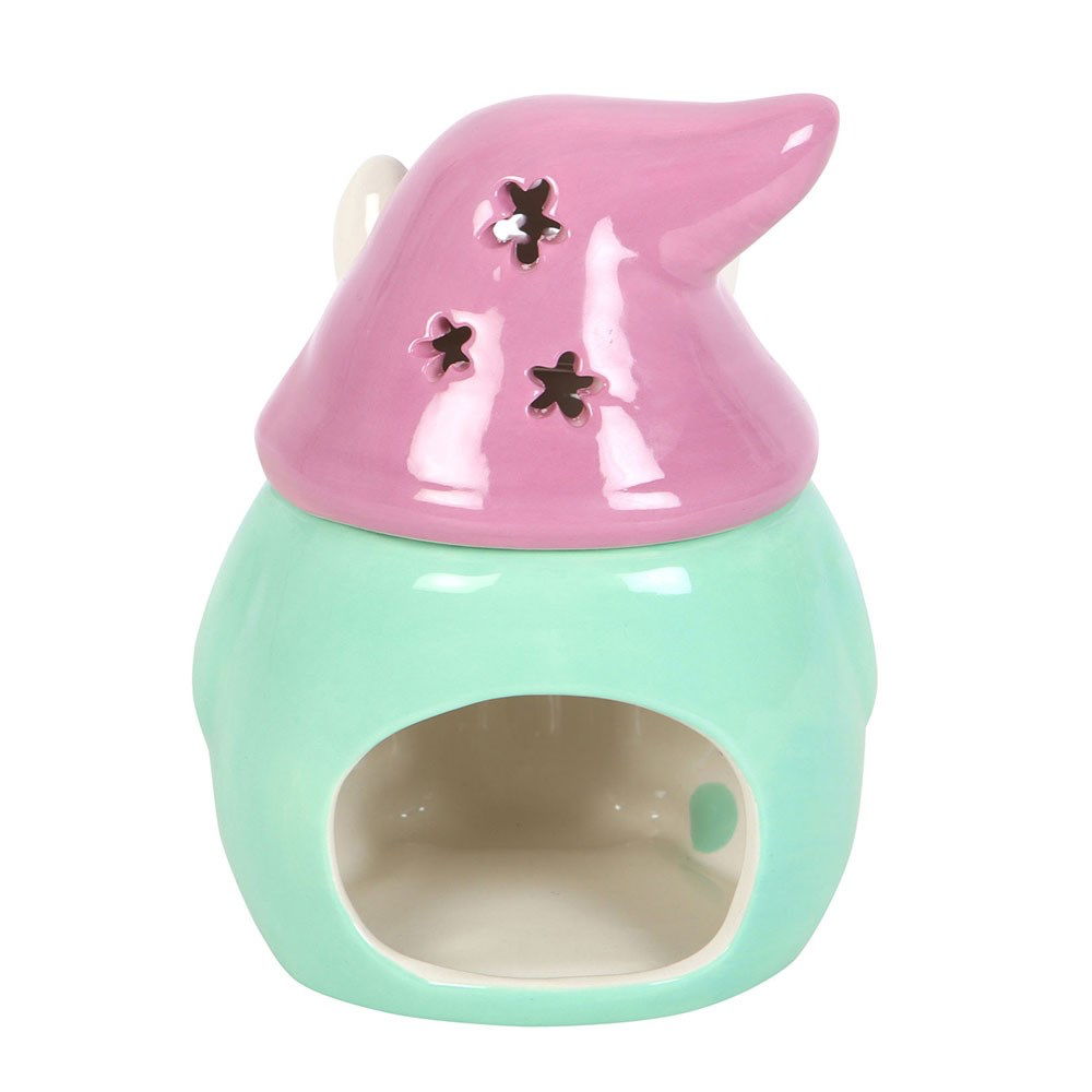 Ceramic Easter Bunny Gonk Wax Melter 19174618-EFC3-43F5-A214-7505C3C58DAE