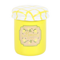 Ceramic Lemon Curd Jar Wax Melter 298F9E14-6C05-4465-B2F5-81F8ADBA0D03