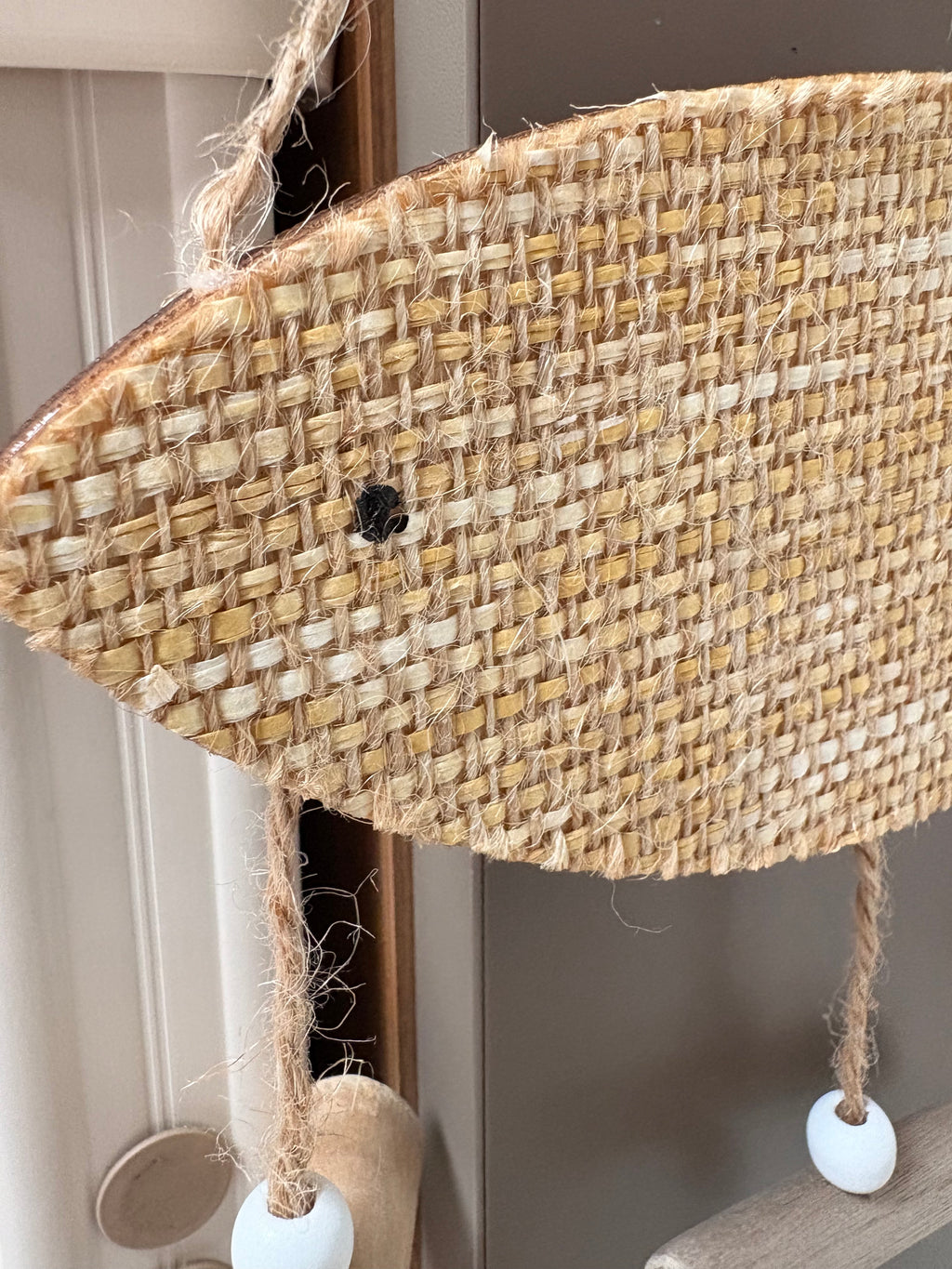 Fish & Shells Mobile Hanger