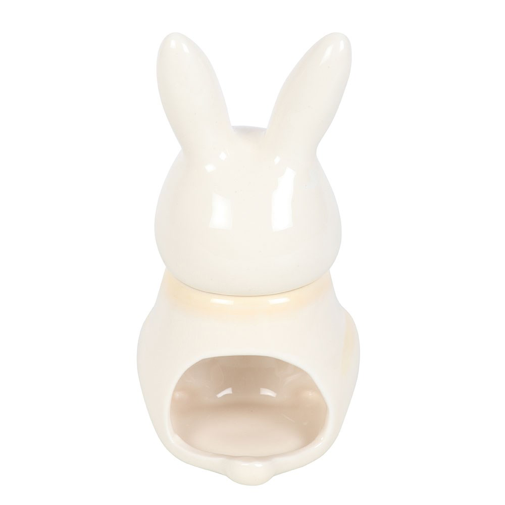 Ceramic Bunny Shaped Wax Melter 44AEA49D-6098-49B7-B431-0A9D5D1D1F36