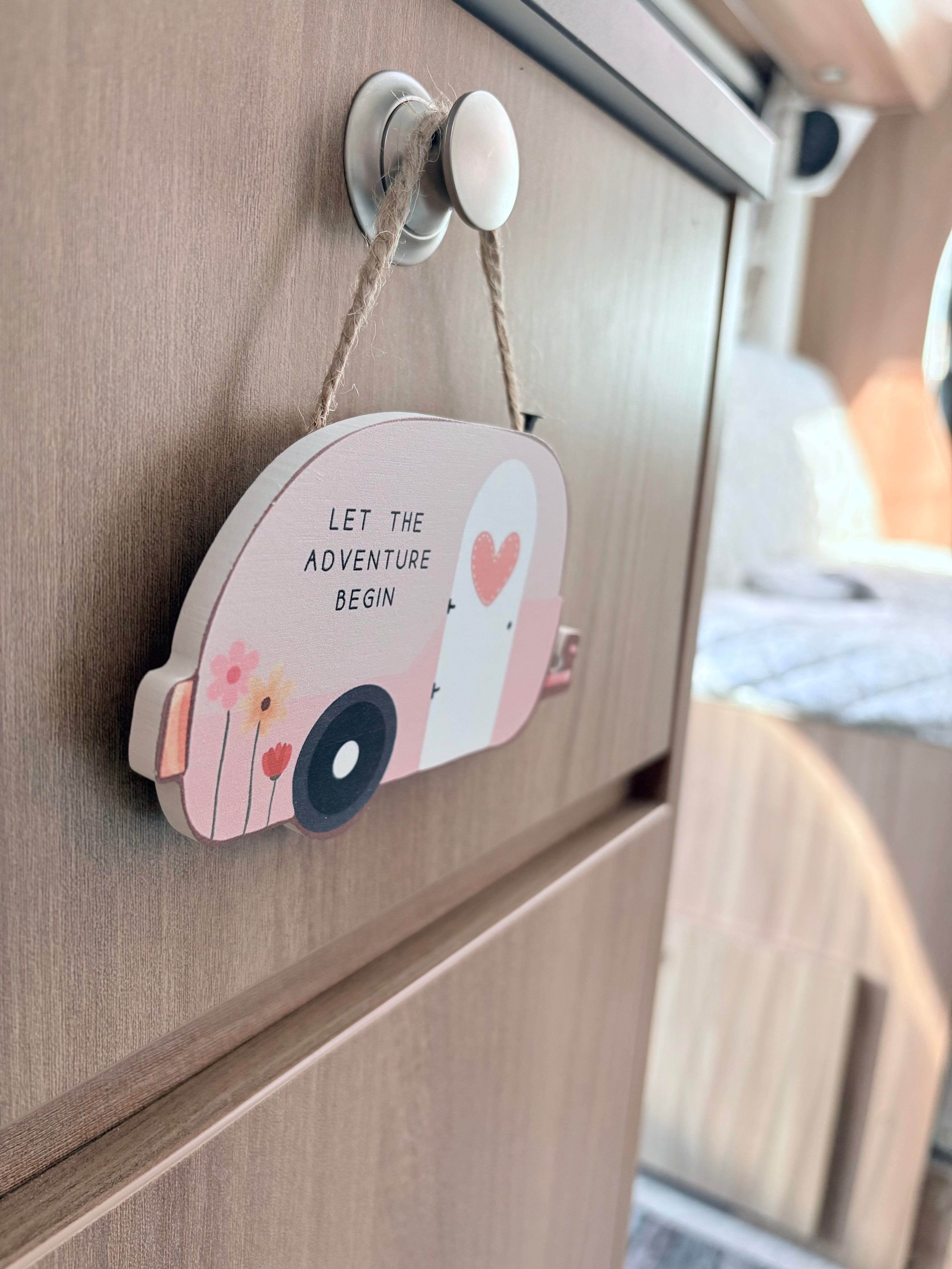 Pink Adventure Camper Hanger 5171A884-FC65-4908-8994-B5F50AEFA75D
