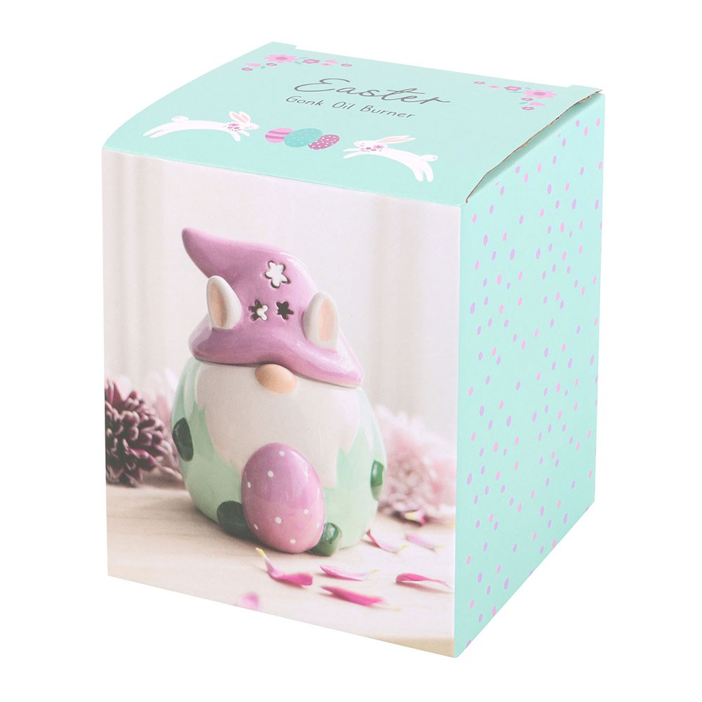 Ceramic Easter Bunny Gonk Wax Melter 5C61F91F-0B2E-4DDC-95A0-36B7CB514287