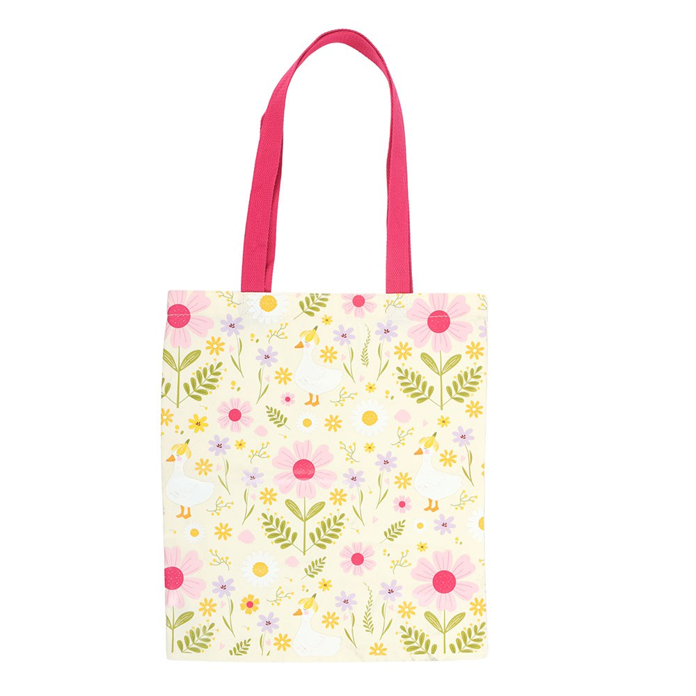 Polyester Fabric Tote Bag