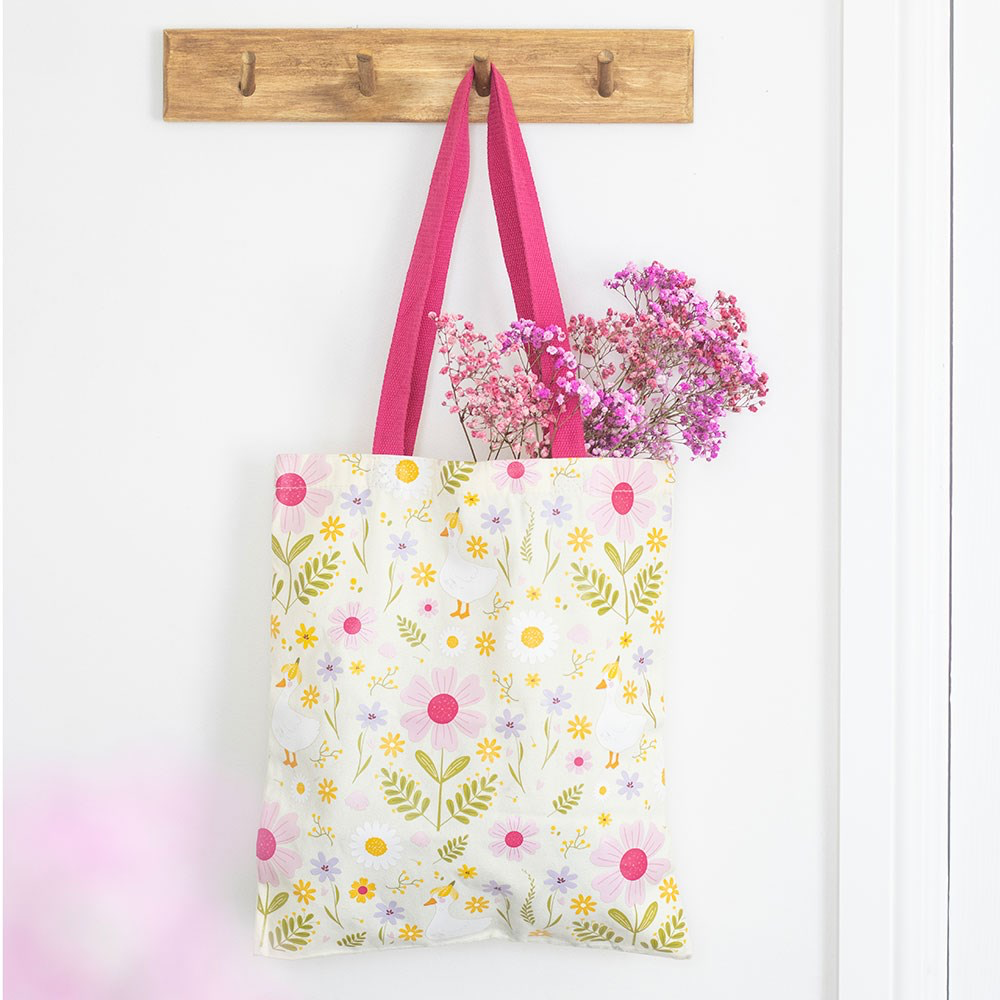 Polyester Fabric Tote Bag