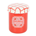 Ceramic Strawberry Jam Jar Wax Melter 8A44E18D-9A9E-4D9F-9B42-D5104346E2CB