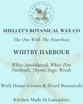Whitby Harbour Vegan Wax Melt 92870C33-6F80-4762-A1EC-91FF2F7A373C