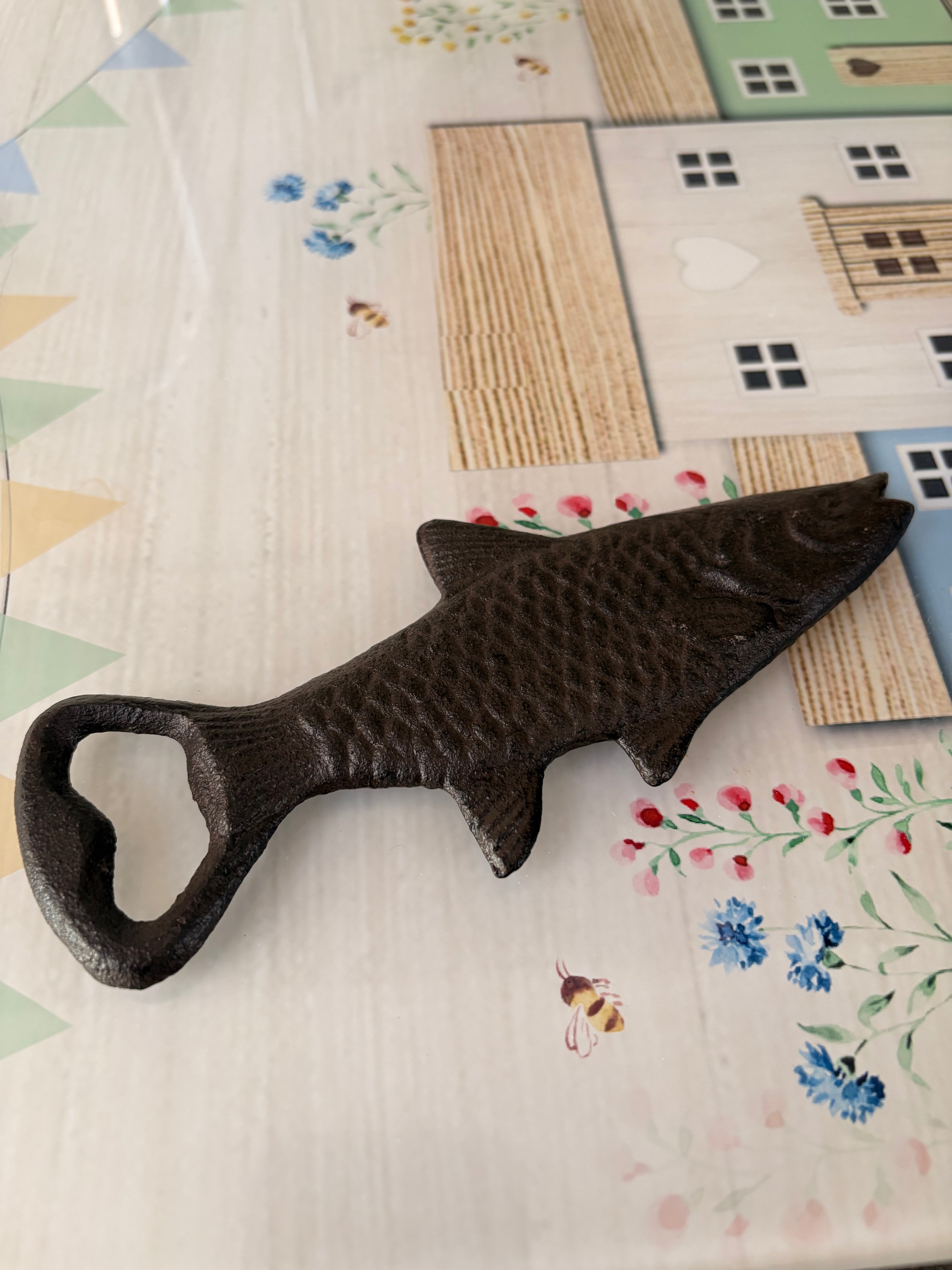 Cast Iron Fish Bottle Opener A91A6823-4E28-4BF7-A0CE-43EDD106FE7C