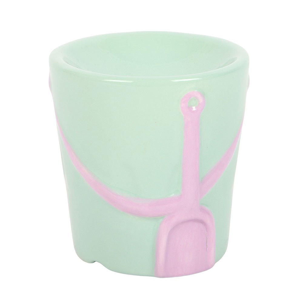 Ceramic Pastel Bucket & Spade Wax Melter AD8733CC-81CF-49EE-9CF5-A0218DAF8F2E