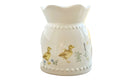 Goose Ceramic Wax Melter With Fluted Top B9241FDA-1C17-4ACE-8F99-6D55AE79A7D9