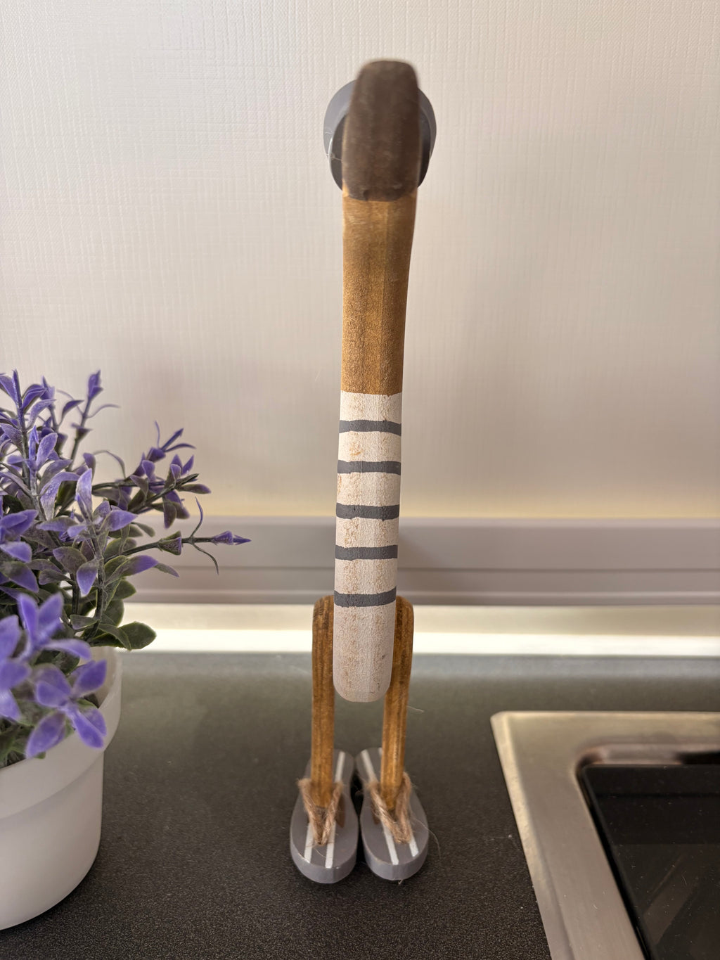 Wooden Sailor Duck BFCB5032-D08A-4209-91D0-8585A1C2EEDD