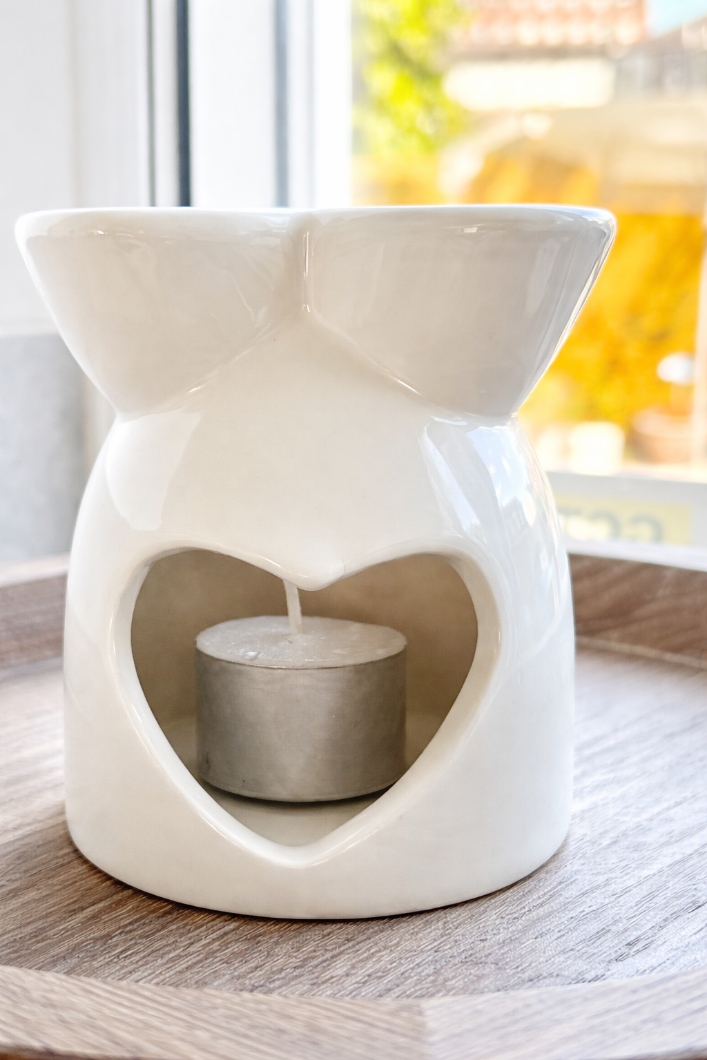 Ceramic Heart Shaped Wax Melter ‘Mum Who Touches Your Heart’ D759A5E6-924B-4EC8-9795-792FDB967CA8