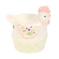 Ceramic Hen Shaped Wax Melter D7609BBB-4561-4718-8A0E-4DD75BDA4CAB