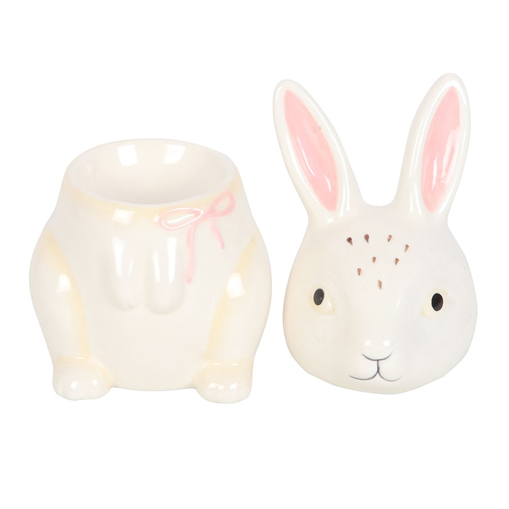Ceramic Bunny Shaped Wax Melter DEBF1FD2-26EB-4D9C-8BAA-CCC057E9CFB7