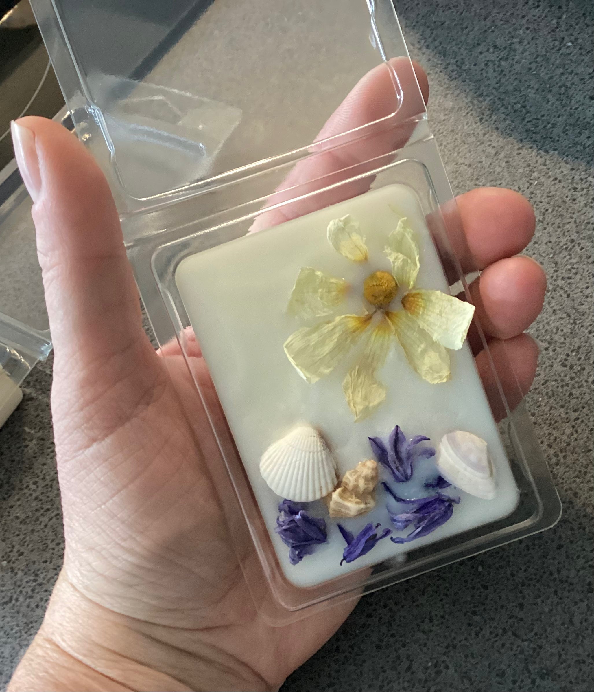 Scarborough Fair Vegan Wax Melt FullSizeRender