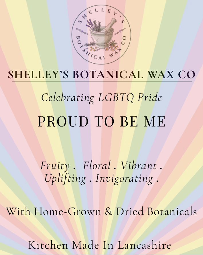 Proud To Be Me Vegan Wax Melt IMG-0517