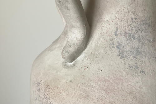 Aegean Amphora Vase brightened-close-up